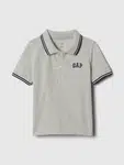 GAP Dětské polo tričko pique - Kluci