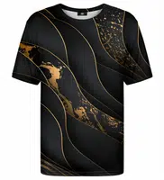 Mr. GUGU & Miss GO Unisex's T-Shirt TSH2054