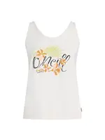 O'NEILL Top 'Summer Musthaves Luana'  horčicová / rosé / čierna / biela