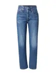 LEVI'S ® Džínsy '501® Crop Lightweight'  modrá denim