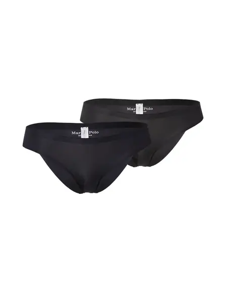 Marc O'Polo Nohavičky  čierna
