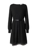 ABOUT YOU Šaty 'Joelle'  čierna