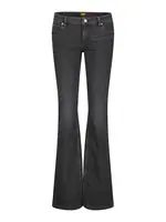 Lee Džínsy 'JESSICA'  čierny denim