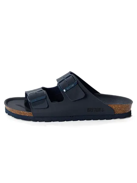 Bayton Šľapky 'Atlas'  tmavomodrá