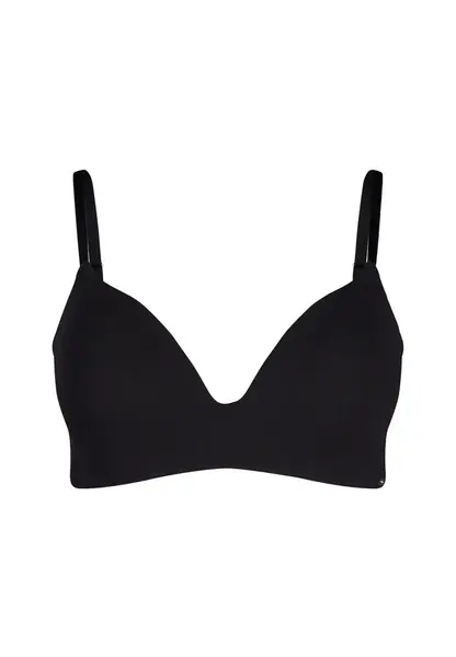 Skiny Podprsenka  čierna