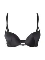 TRIUMPH Podprsenka 'Crazy Stupid Love'  kráľovská modrá / čierna