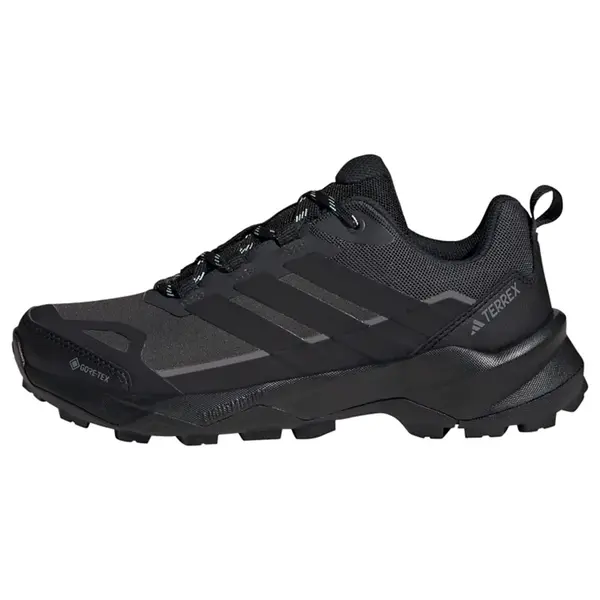 ADIDAS TERREX Poltopánky 'Skychaser AX5'  antracitová / čierna