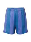 Champion Authentic Athletic Apparel Nohavice  modrá / námornícka modrá