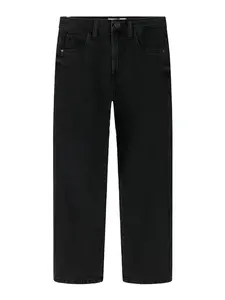 NAME IT Džínsy  čierny denim