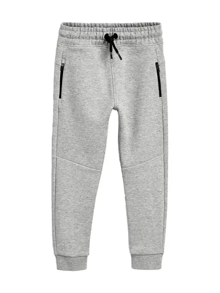 Next Nohavice  sivá melírovaná