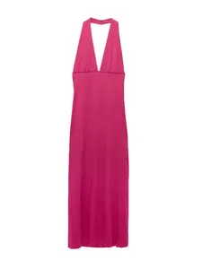 Pull&Bear Letné šaty  ružová