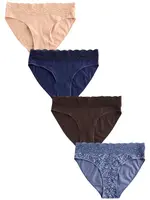 Next Nohavičky  modrá / námornícka modrá / hnedá / svetlooranžová