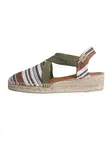 Toni Pons Espadrilky  kaki