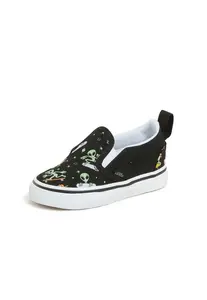 VANS Tenisky  limetová / čierna