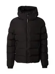 Superdry & Co Zimná bunda  čierna