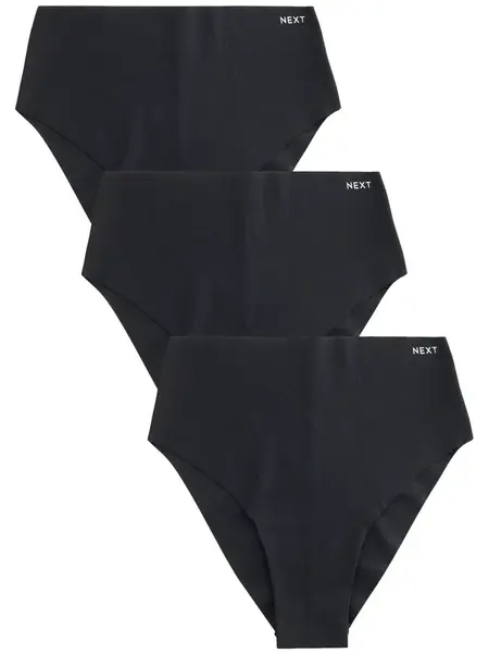 Next Nohavičky  čierna / biela