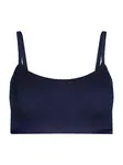 Skiny Podprsenka  tmavomodrá