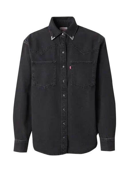 LEVI'S ® Blúzka 'Teodora'  čierna