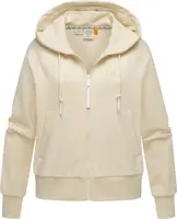 Ragwear Tepláková bunda 'Taila'  béžová