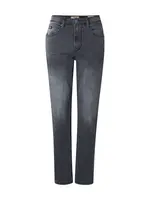 BLEND Džínsy 'Rock'  tmavosivá
