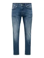 Only & Sons Džínsy 'Weft'  modrá denim