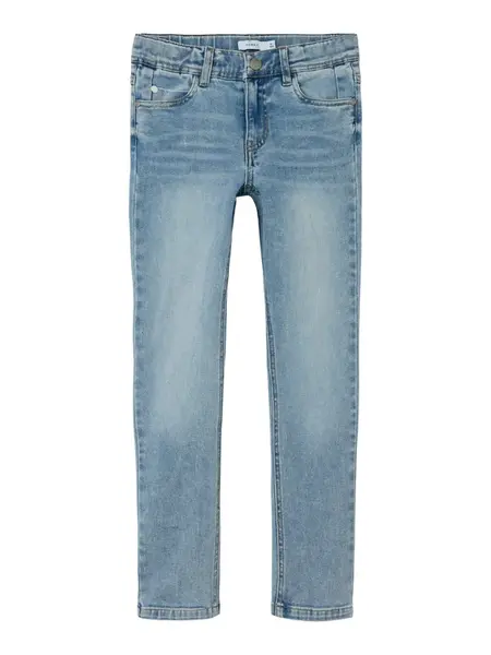 NAME IT Džínsy 'NKMTheo'  modrá denim