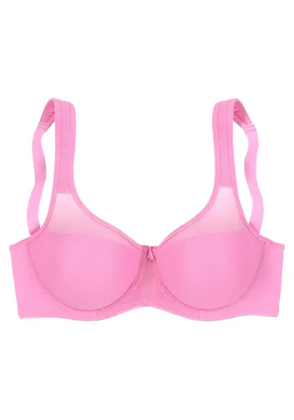 NUANCE Podprsenka  rosé