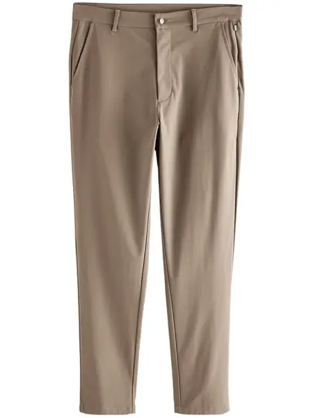 Next Nohavice  tmavobéžová