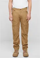 Velbloudí kalhoty Adven Slim Fit Cargo Pants