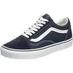 VANS Nízke tenisky 'Old Skool'  tmavomodrá / biela