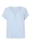 TATUUM Blúzka  svetlomodrá