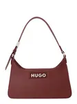 HUGO Kabelka na rameno 'Mel 2.0'  bordová