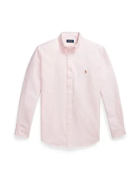 Polo Ralph Lauren Košeľa  ružová / biela