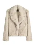 Bershka Zimná bunda  nebielená