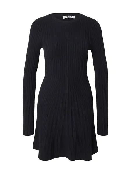 EDITED Šaty 'Nyla'  modrá / námornícka modrá