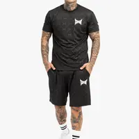 Tapout Men's t-shirt & shorts set regular fit
