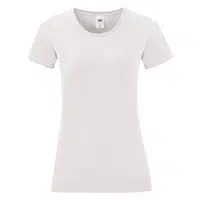 FRUIT OF THE LOOM FN63•Ladies Iconic Tee