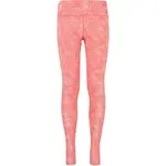 Dívčí funkční legíny Endurance Konwich Jr. Waist Printed Tights