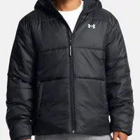 Pánská bunda Under Armour LW INSULATED JACKET-BLK - Pánské