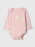 GAP Baby body s logem - Holky