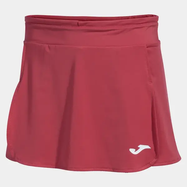 Dámská sukně Joma Open II Tennis Skirt Red