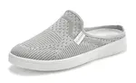 Elbsand Slip-on obuv  sivá