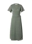 VILA Šaty 'VIChikka'  tmavozelená