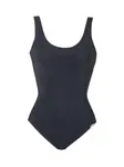 SUNFLAIR Jednodielne plavky  čierna