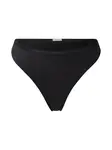 Calvin Klein Underwear Tangá  čierna