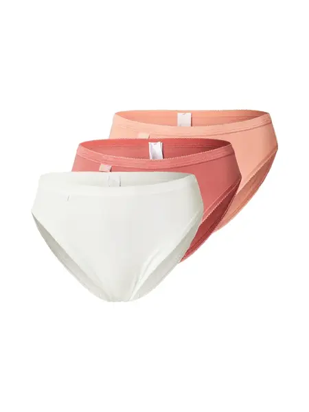 SLOGGI Nohavičky  marhuľová / lososová / biela