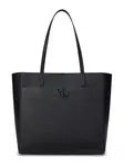 Lauren Ralph Lauren Shopper  čierna