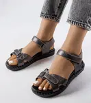 D/CEO Yellow sandals Dolores