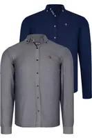 Pánská košile dewberry