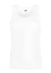 Performance Women's Sleeveless T-shirt 614180 100% Polyester 140g